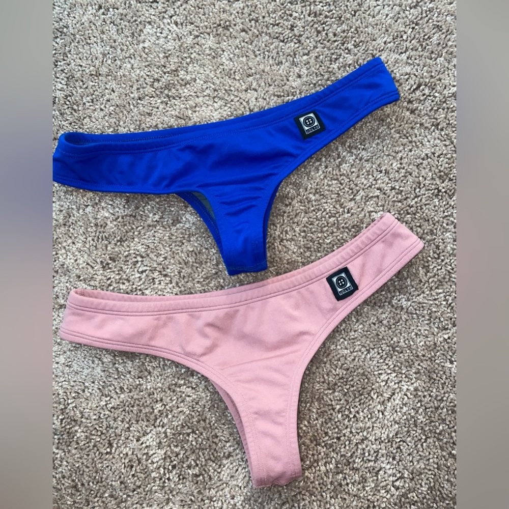 DUKE bottoms 🤍